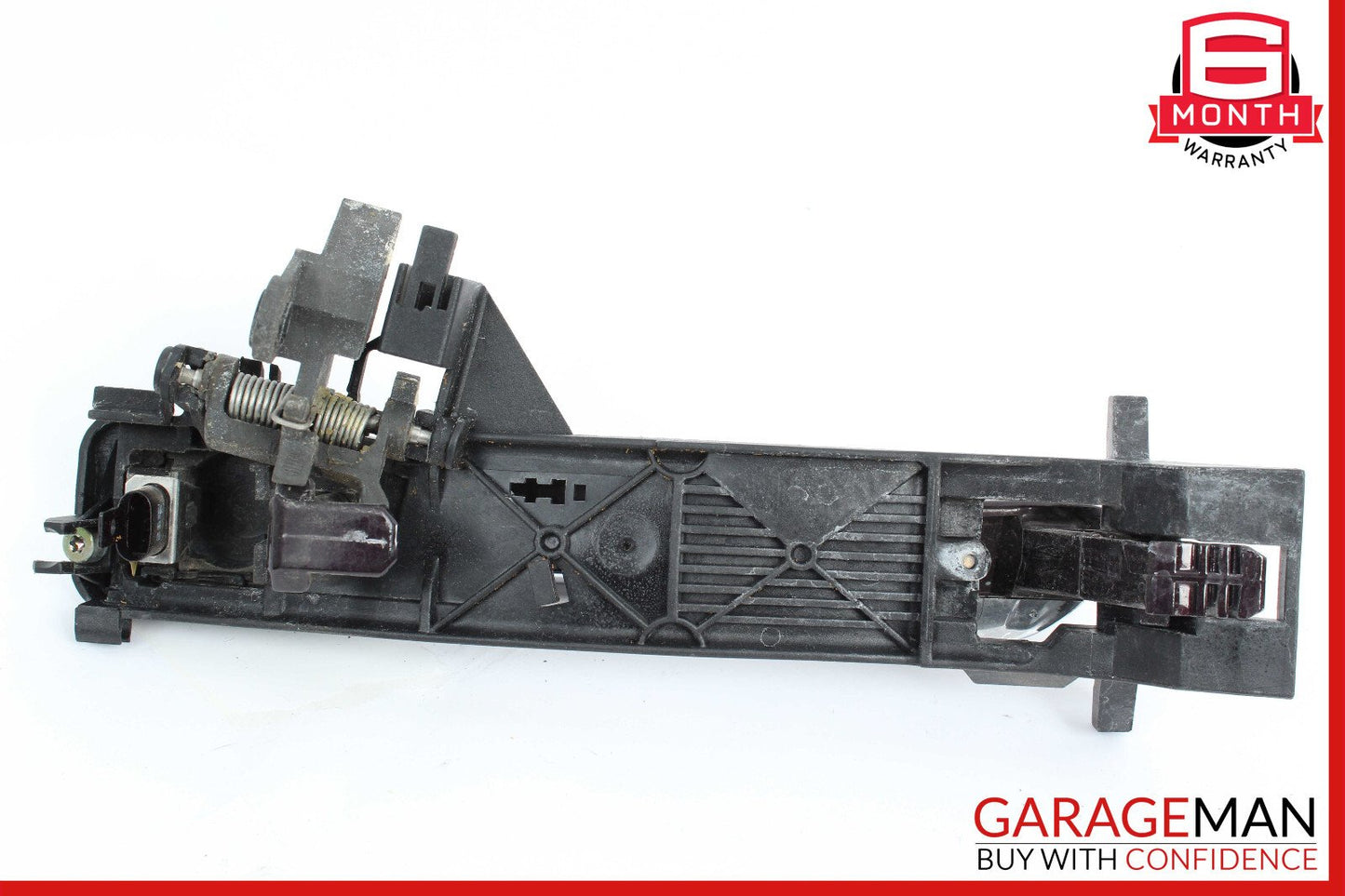 00-06 Mercedes W220 S430 S500 Front Right Side Exterior Door Handle OEM