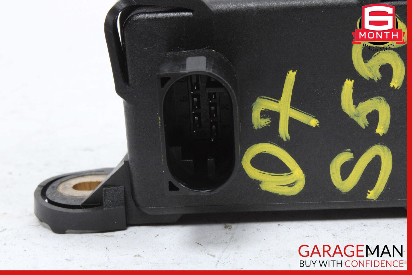 07-09 Mercedes W221 S550 S63 AMG CL550 Yaw Rate Acceleration Sensor Module Unit