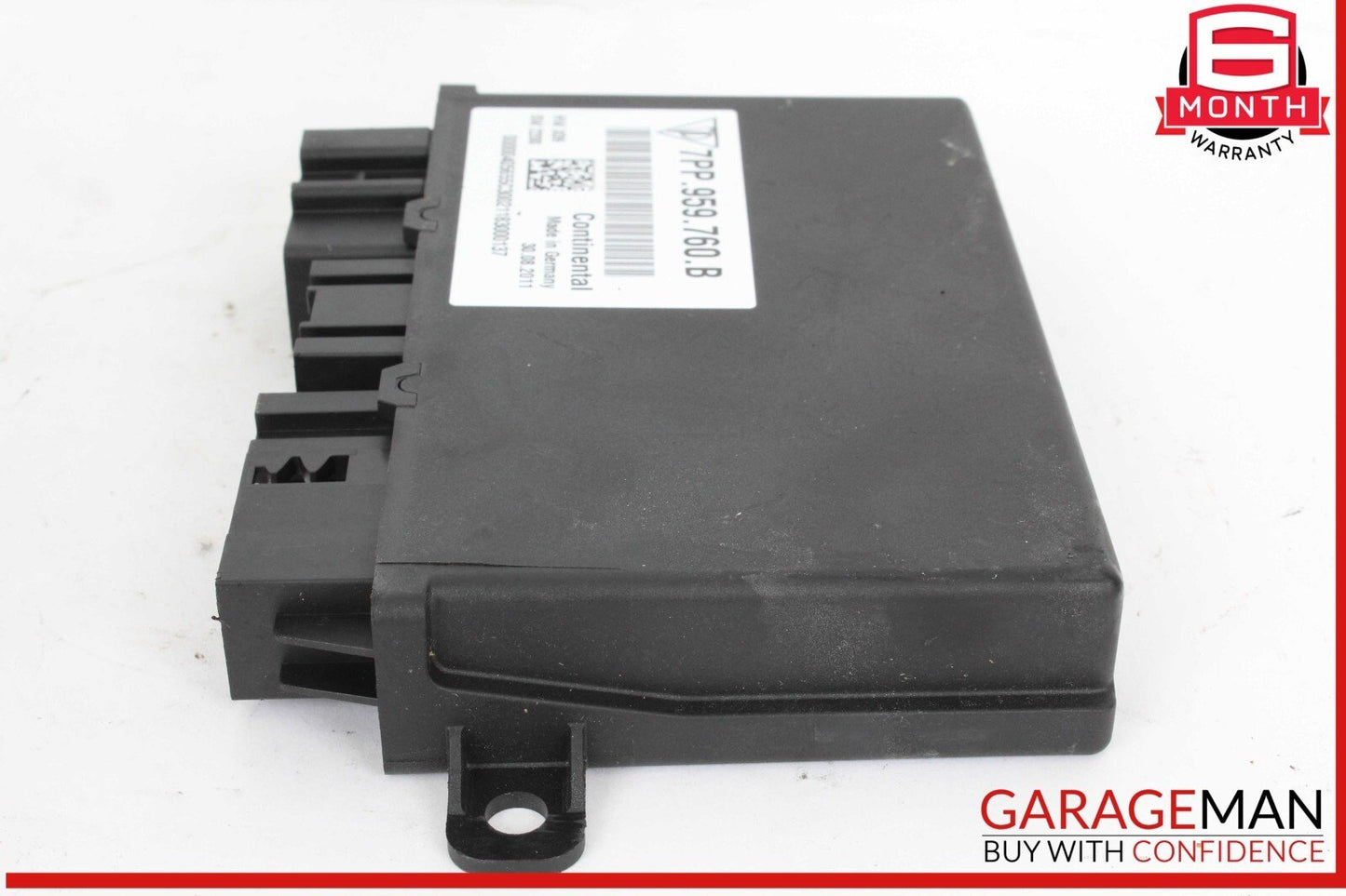 11-18 Porsche Cayenne S 958 Front Left or Right Side Seat Control Module Unit