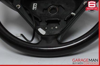 05-11 Mercedes R171 SLK350 CLS350 Sport Steering Wheel w/ Paddle Shifters OEM