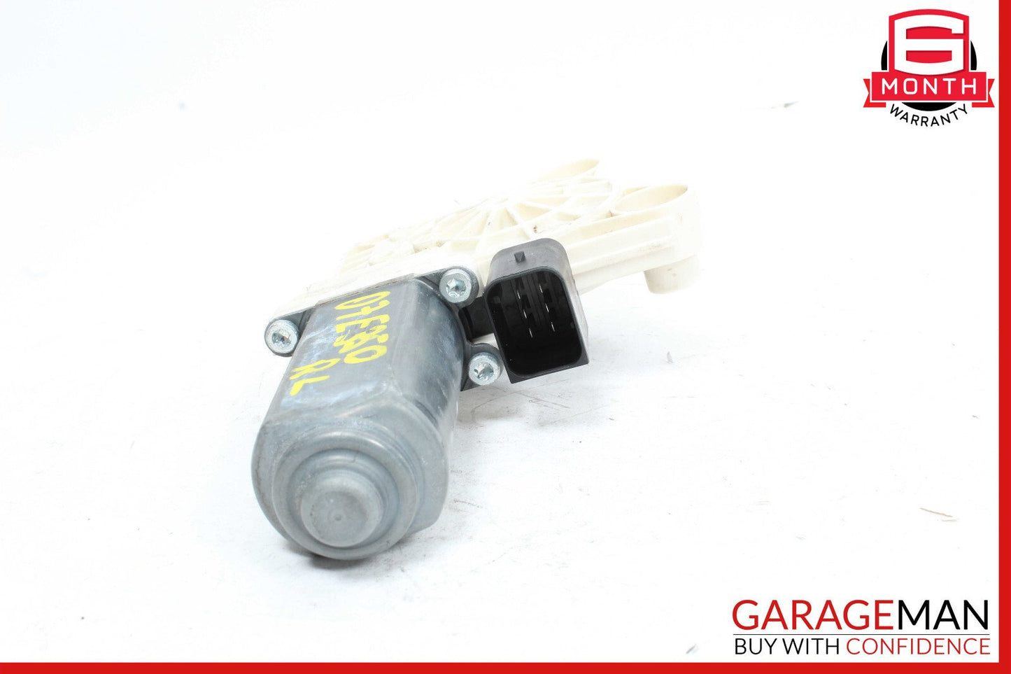 03-09 Mercedes W211 E350 E550 Rear Left Driver Side Window Regulator Motor OEM