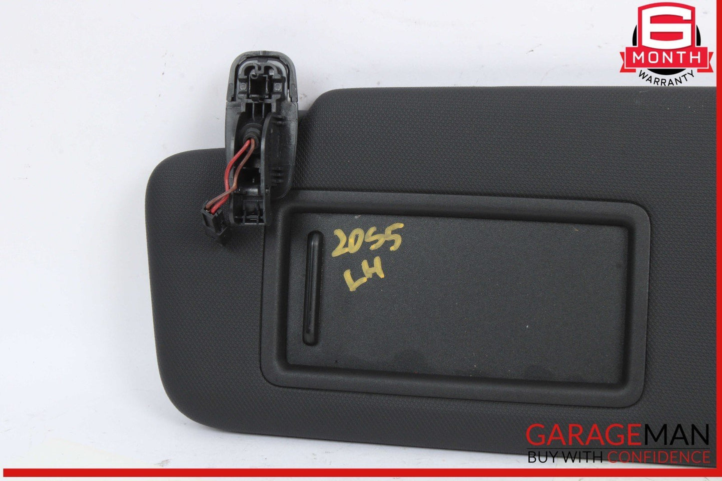 17-24 Audi S5 RS5 A4 Front Left Driver Side Sun Visor Sunvisor 8W0857551 OEM