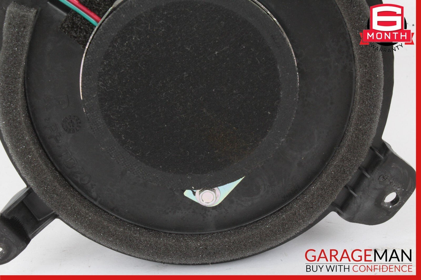 13-19 Fiat 500 Rear Right & Left Door Sound Audio Speaker OEM