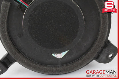 13-19 Fiat 500 Rear Right & Left Door Sound Audio Speaker OEM