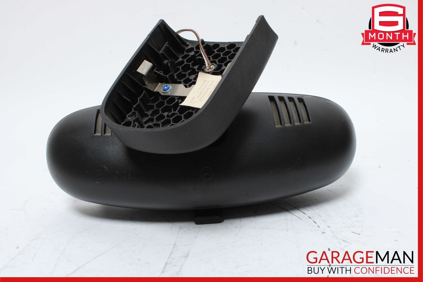 05-11 Mercedes R171 SLK280 SLK350 Interior Rear View Mirror Black OEM