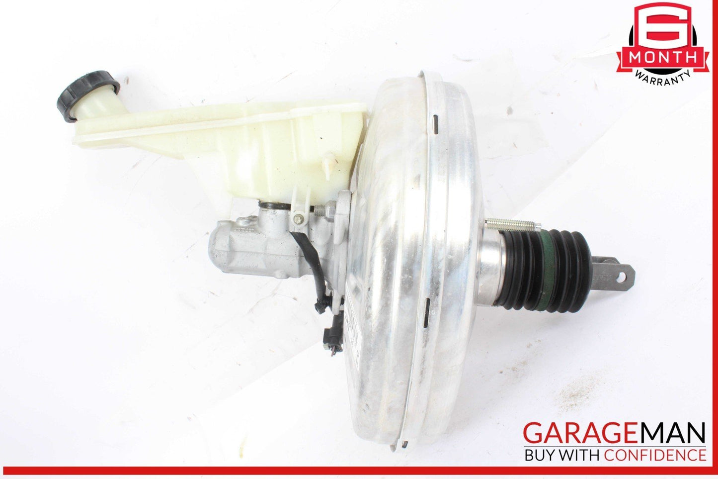 14-19 Mercedes W117 CLA250 Power Brake Booster Master Cylinder w/ Reservoir OEM