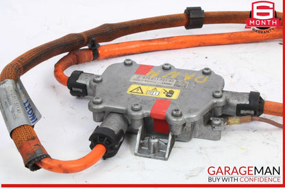 14-16 Porsche Panamera 970 E-Hybrid HV Battery Distribution Wire Cable w/ Module