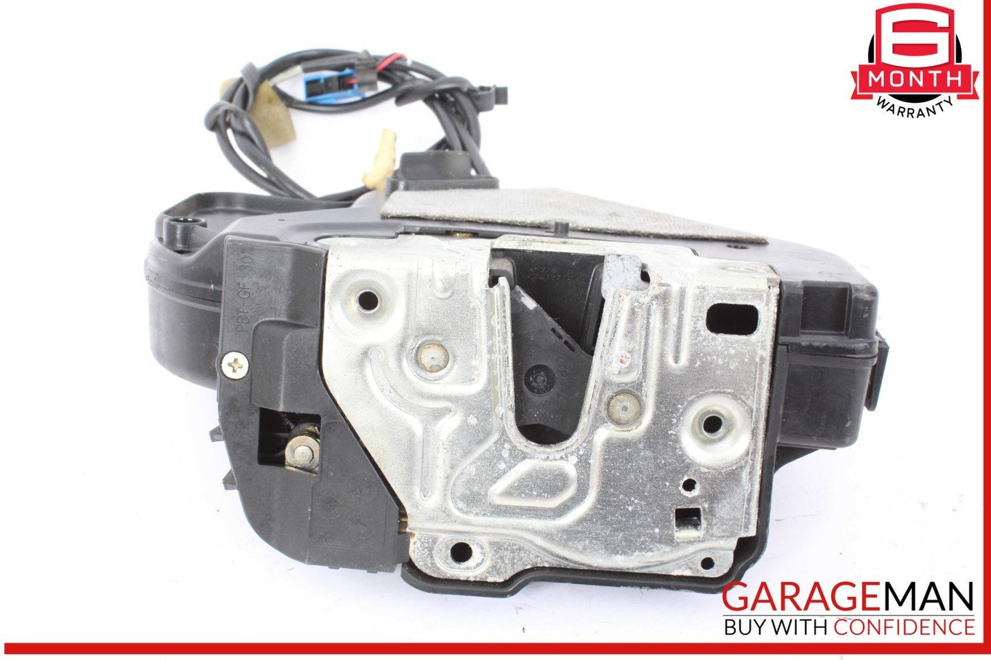 03-09 Mercedes W211 E320 4MATIC Rear Right Side Door Lock Latch Actuator OEM