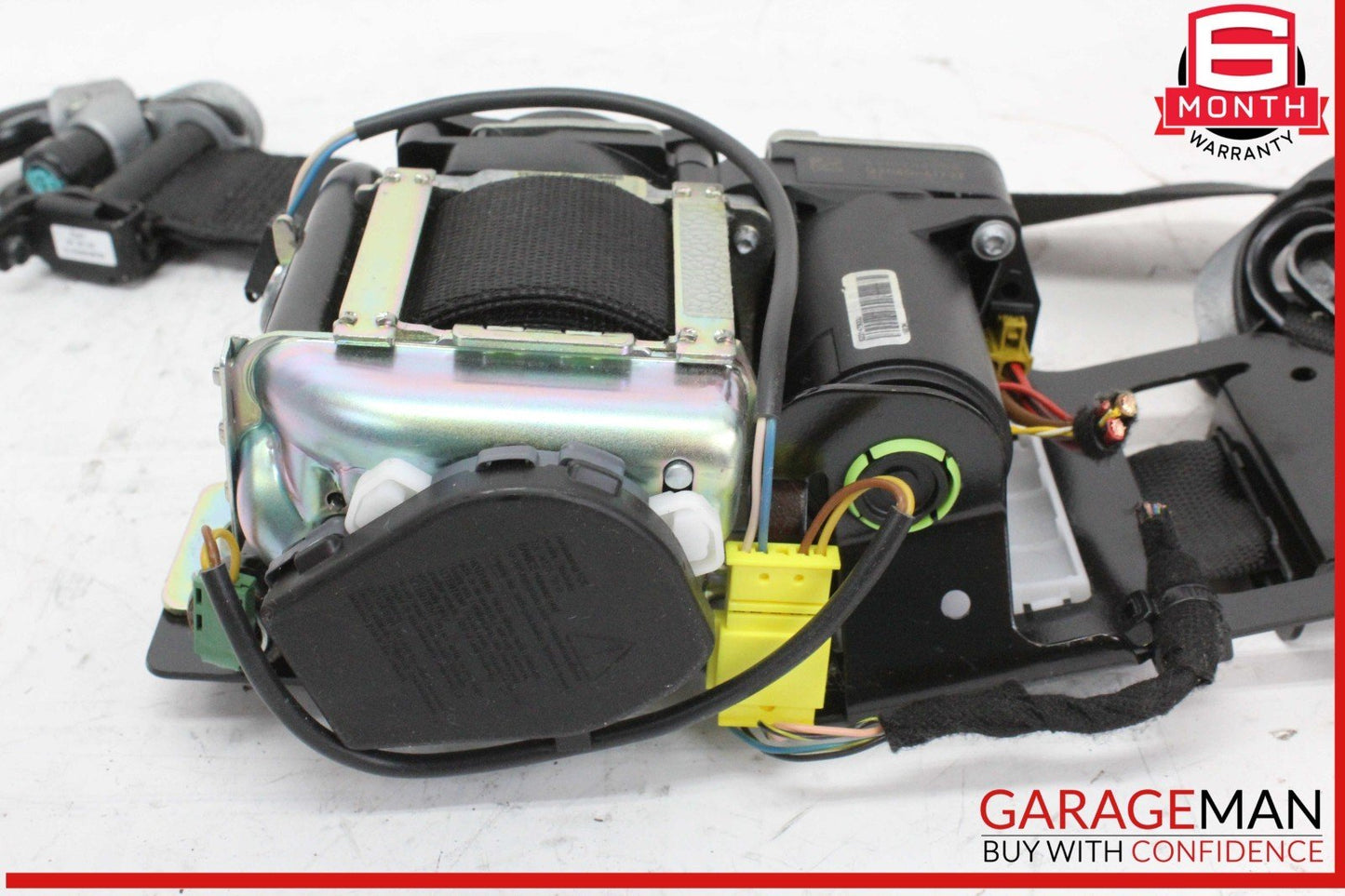 15-18 Mercedes W205 C300 C350e Front Right Side Seatbelt Seat Belt Retractor OEM