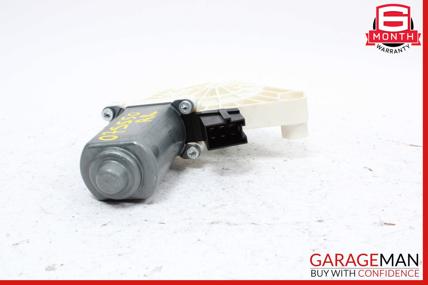 07-13 Mercedes W221 S550 S400 Window Regulator Motor Rear Right Side OEM