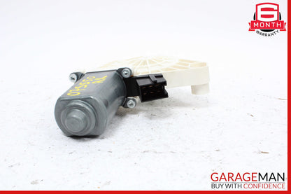 07-13 Mercedes W221 S550 S400 Window Regulator Motor Rear Right Side OEM