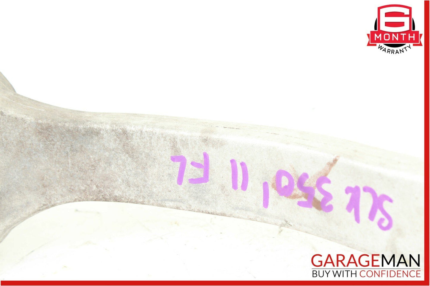 12-16 Mercedes R172 SLK350 Front Right Side Lower Wishbone Control Arm OEM
