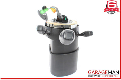 07-10 Mercedes W221 S550 Steering Column Combination Switch Assembly Black OEM