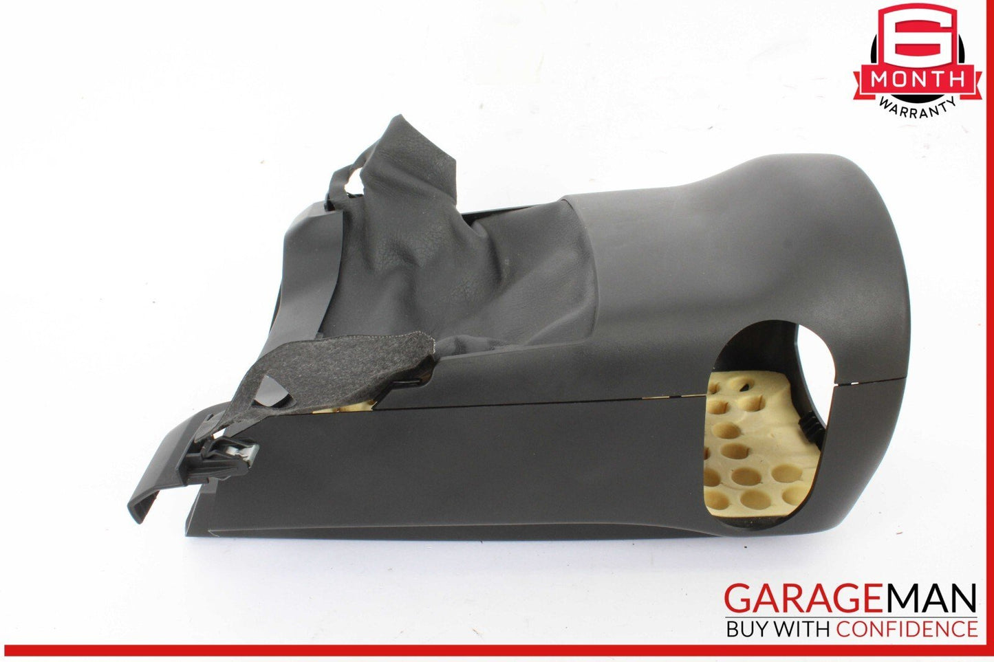 17-24 Audi A4 Upper Steering Column Cover Trim Panel Black 8W0953491 OEM