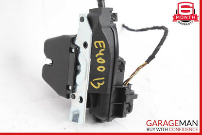 08-17 Mercedes W212 E400 E350 E550 Rear Trunk Lid Latch Lock Actuator OEM
