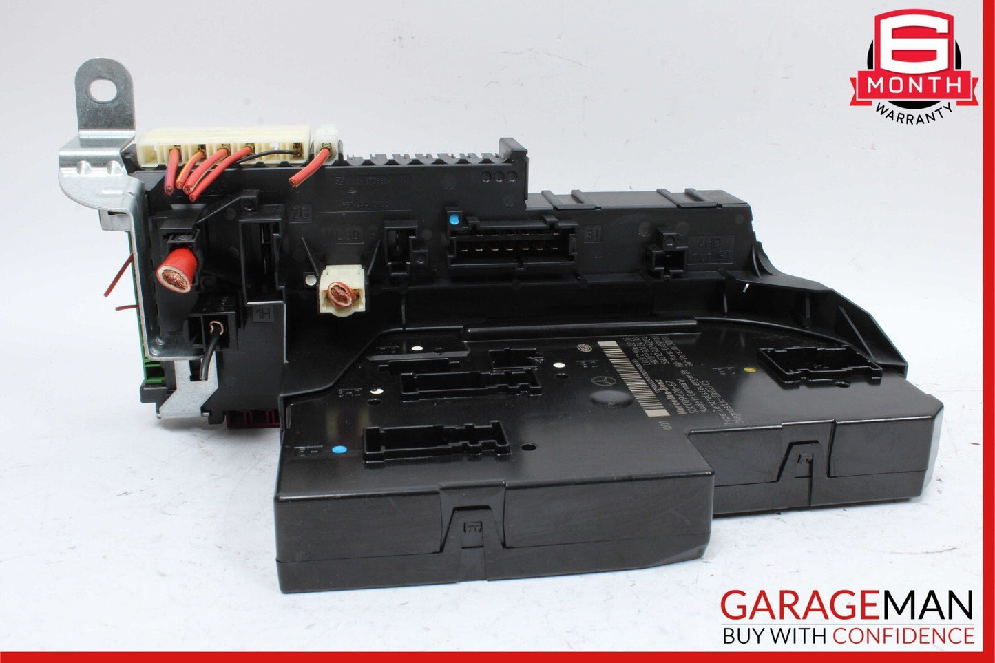 12-16 Mercedes R172 SLK350 SLK250 Rear Fuse Relay Box Module 1729060205 OEM