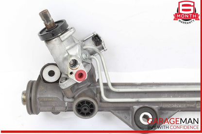 09-15 Jaguar XF X250 Power Steering Rack and Pinion 7852501749 OEM