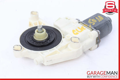 08-14 Mercedes X204 GLK350 E400 C350 Rear Right Door Window Regulator Motor OEM