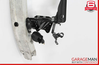 07-14 Mercedes W221 S550 CL550 Front Bumper Reinforcement Impact Crash Bar Rebar