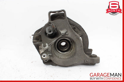 10-13 Porsche Panamera 970 Rear Left Side Wheel Spindle Knuckle Hub Bearing OEM
