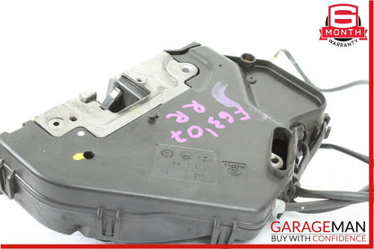 03-09 Mercedes W211 E63 AMG Rear Right Side Keyless Go Door Lock Latch Actuator