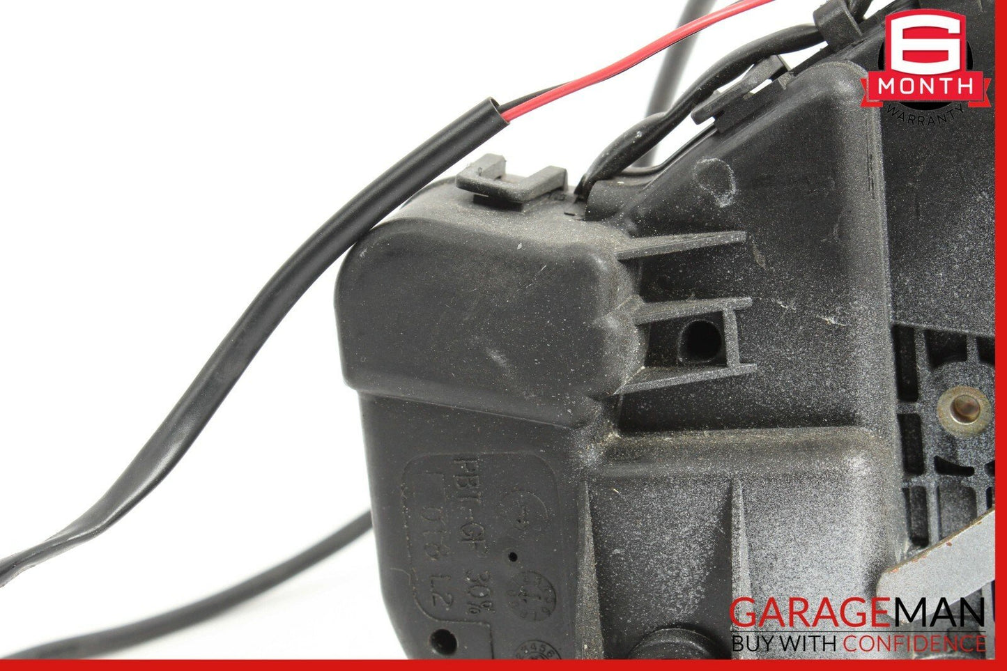 01-07 Mercedes W203 C230 C55 AMG Rear Left Side Door Lock Latch Actuator OEM