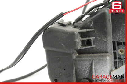 01-07 Mercedes W203 C230 C55 AMG Rear Left Side Door Lock Latch Actuator OEM