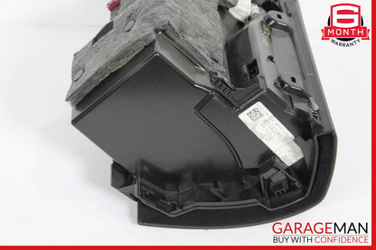 15-21 Mercedes W205 C400 Dashboard Glove Box Compartment Tray OEM