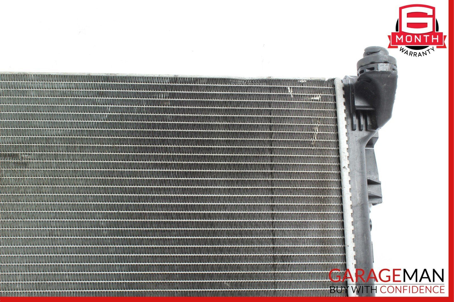08-14 Mercedes W212 E350 C350 GLK350 Engine Motor Cooling Radiator 2045000403