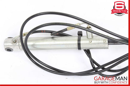 03-12 Mercedes R230 SL550 SL55 AMG Left Convertible Main Top Drive Lift Cylinder