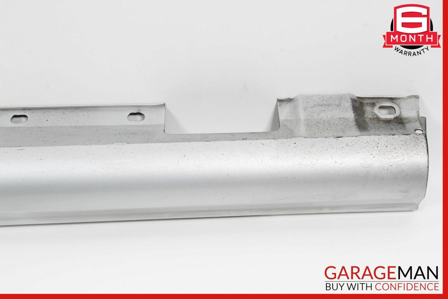 08-14 Mercedes W204 C250 C300 AMG Sport Left Side Skirt Rocker Molding Moulding
