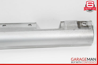 08-14 Mercedes W204 C250 C300 AMG Sport Left Side Skirt Rocker Molding Moulding