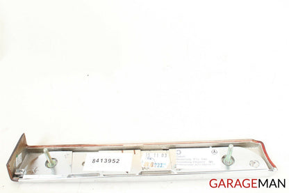 03-09 Mercedes W211 E350 E500 Dashboard Dash Left Molding Trim Wood 2116800371