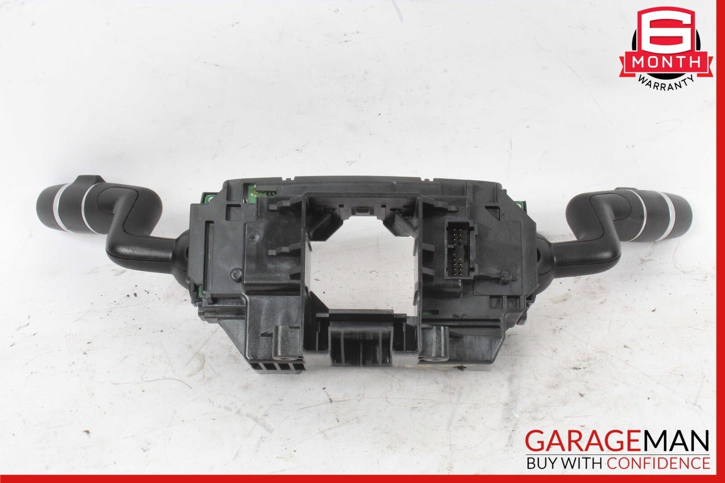 12-15 Land Rover Range Rover Evoque Steering Column Turn Signal Wiper Switch OEM