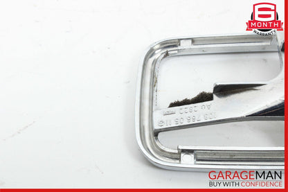 79-85 Mercedes W123 300TD Rear Left Driver Side Interior Door Handle Trim Cover