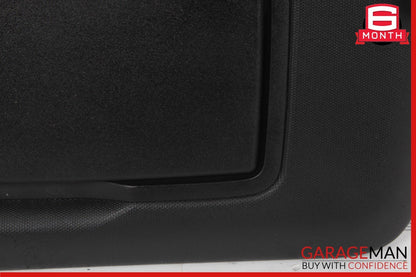 14-20 Mercedes W117 CLA250 GLA250 Front Left Side Sunvisor Sun Visor Shade Black