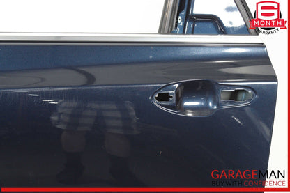 17-23 Cadillac XT5 Rear Left Driver Side Door Shell Panel OEM