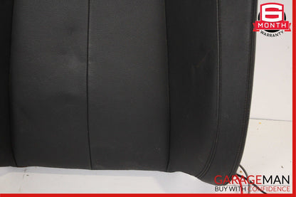 05-11 Mercedes R171 SLK280 SLK350 Front Right Side Upper Top Seat Cushion Black
