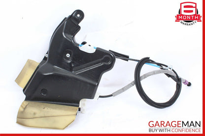 08-18 Mercedes W212 E350 GLK350 Rear Right Side Door Lock Latch Actuator OEM
