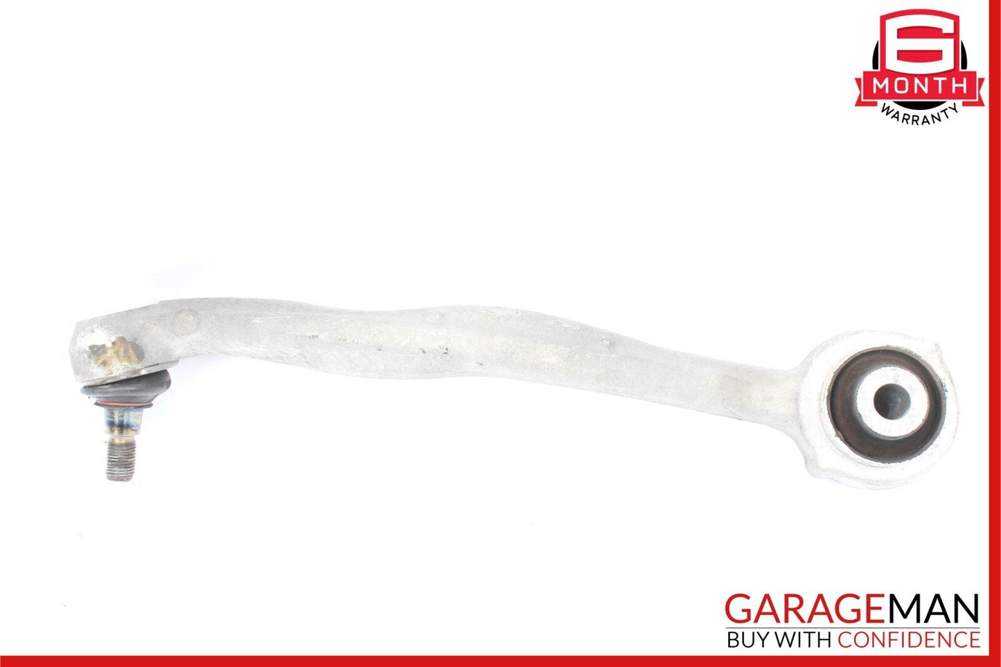 08-17 Mercedes W212 E350 C250 Front Left Driver Side Curved Wishbone Control Arm