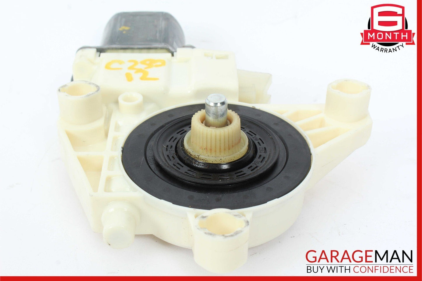 08-16 Mercedes E350 GLK350 C250 Rear Left Side Door Window Regulator Motor Unit