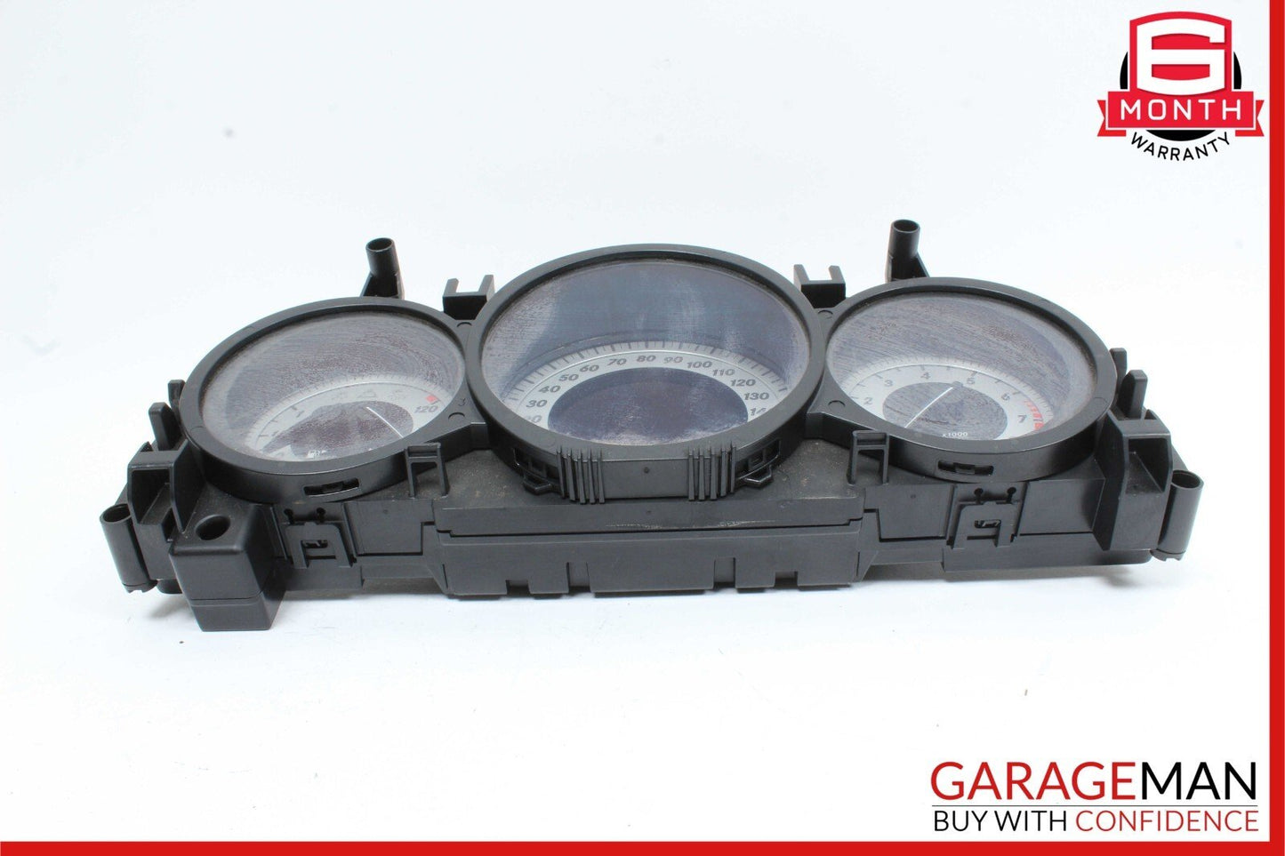 12-14 Mercedes W204 C250 C300 Speedometer Odometer Instrument Cluster Gauge