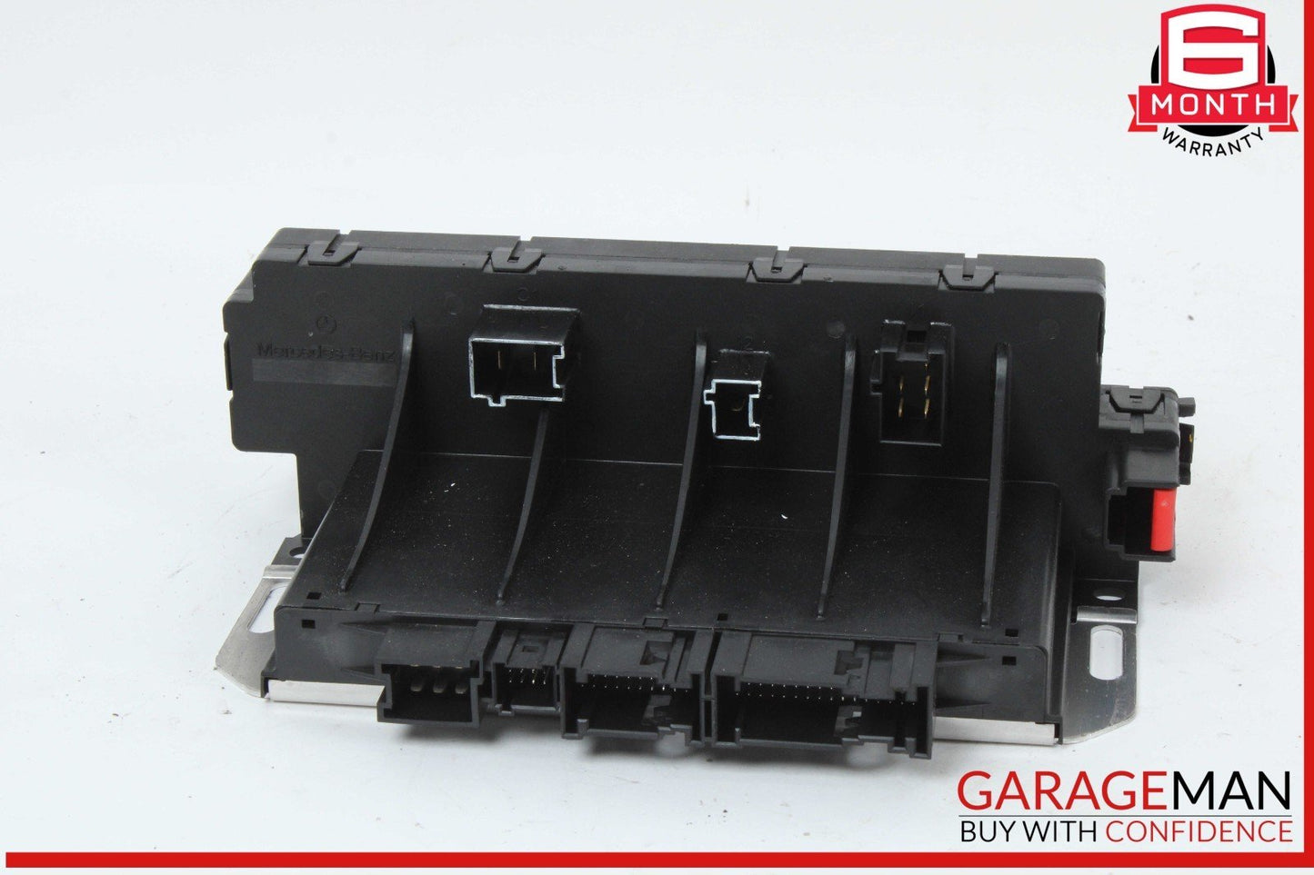 03-12 Mercedes R230 SL500 SL55 AMG Front Left SAM Fuse Box Control Module OEM