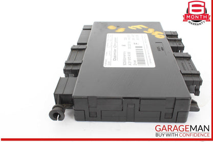 03-11 Mercedes W211 E350 Front Left Side Seat Control Module 2118704085 OEM