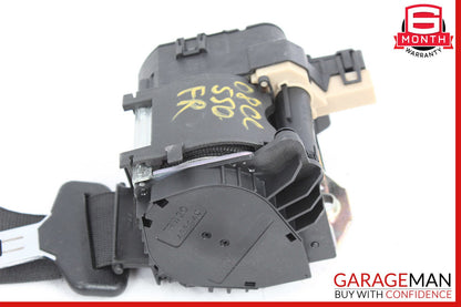 07-10 Mercedes W216 CL550 Front Right Side Seatbelt Seat Belt Retractor OEM
