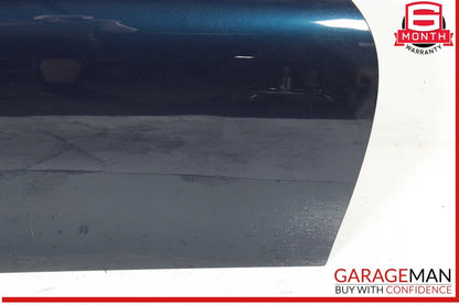 97-04 Porsche Boxster 986 Carrera 911 996 Front Right Exterior Door Panel Shell