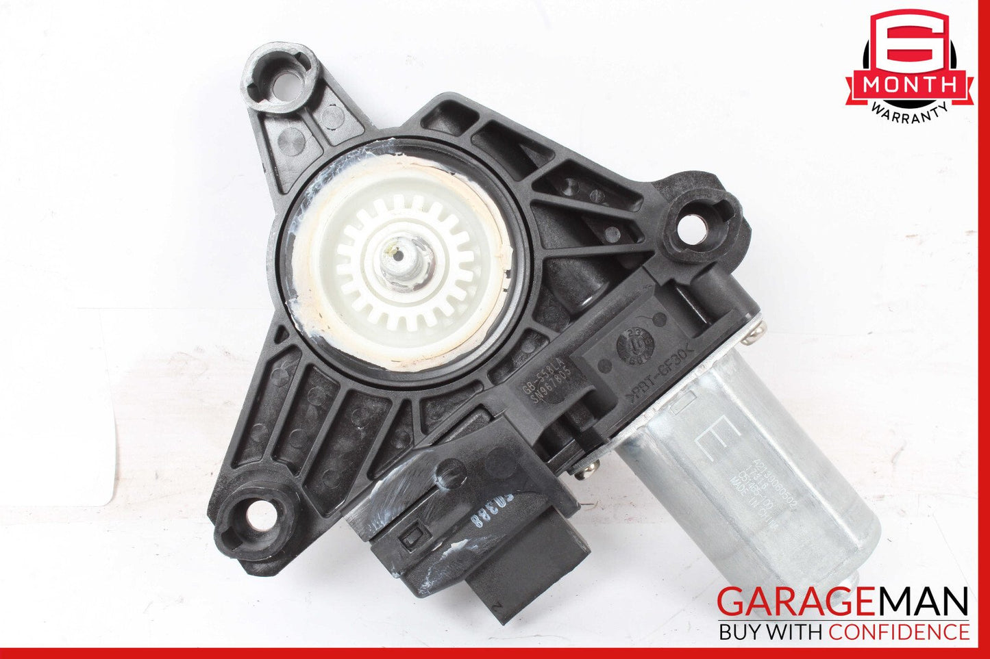 15-18 Mercedes W205 C300 C63 AMG Rear Left Side Door Window Regulator Motor OEM