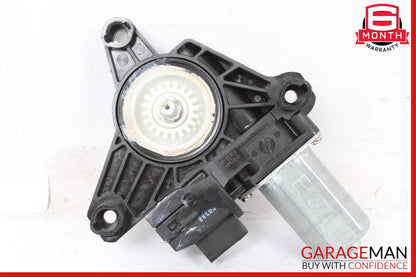 15-18 Mercedes W205 C300 C63 AMG Rear Left Side Door Window Regulator Motor OEM