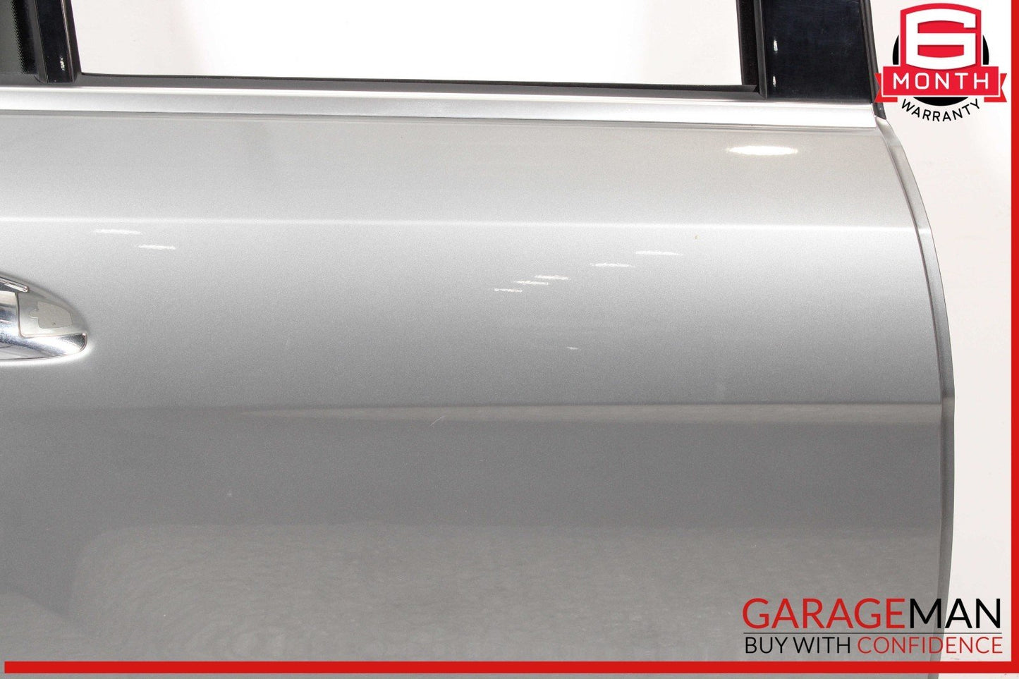 13-19 Mercedes X166 GL450 GL550 GLS550 Rear Right Side Door Shell OEM