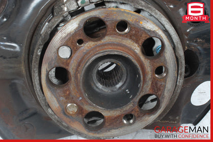 07-13 Mercedes W221 S550 CL550 Rear Left Driver Side Wheel Spindle Knuckle Hub